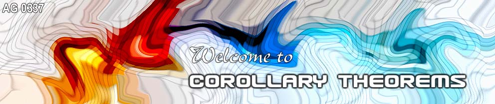 COROLLARY THEOREMS - LEARN HARDWARE FIRMWARE AND SOFTWARE DESIGN